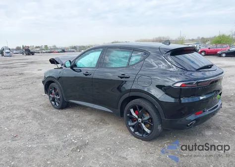 2024 Dodge Hornet R/T Plus Eawd из США, поврежденный, VIN ZACPDFDW0R3A11308